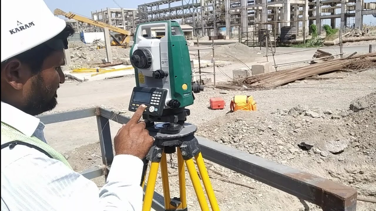 Land Surveying and Mapping