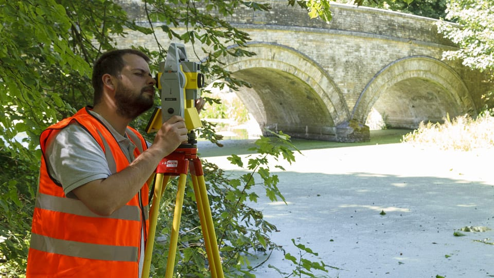Topographical Surveying